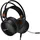 Canyon Gaming Headset GH-8A 2x3.5mm\"Interceptor\" LED black retail