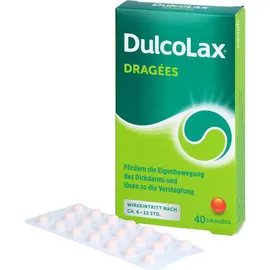 Dulcolax Dragees 40 St.