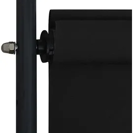 vidaXL Außenrollo 100 x 270 cm anthrazit