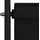 vidaXL Außenrollo 100 x 270 cm anthrazit