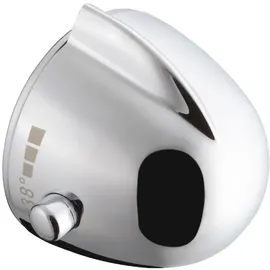 Hansgrohe Griff Thermostat Chrom