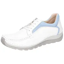 WOLKY Japura Floater Damen Weiß 43