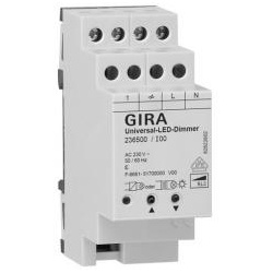 Gira System 3000 Universal-LED-Dimmer REG