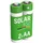 Ansmann Solar NiMH Akku AA Typ 850 (min. 800 mAh) maxE 2er