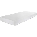 DORMISETTE Molton-Spannbetttuch Q134 60 x 120 cm
