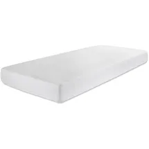 DORMISETTE Molton-Spannbetttuch Q134 60 x 120 cm