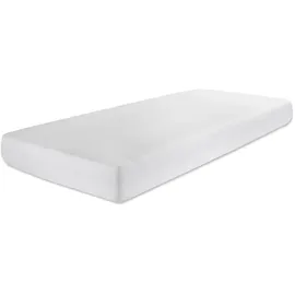 DORMISETTE Molton-Spannbetttuch Q134 60 x 120 cm