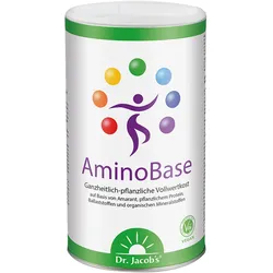 Dr. Jacob's AminoBase Diät Protein Fasten Kur vegan