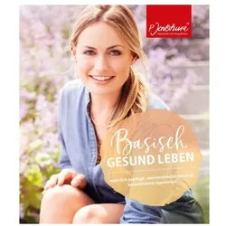 Jentschura Fachbuch - Basisch leben
