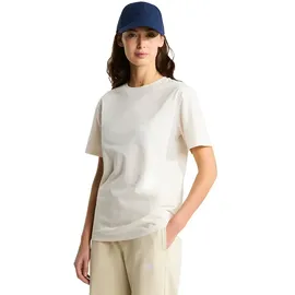 The North Face Evolution Box Relaxed Short Sleeve Beige S