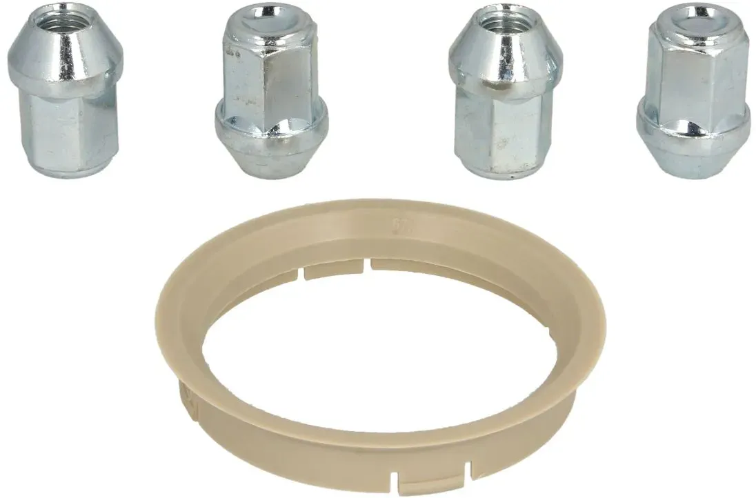 Kit di montaggio per cerchi in lega leggera ITWHEELS ITW49009