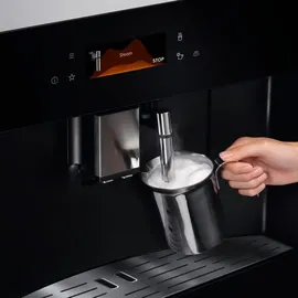Electrolux KBC85Z Einbau-Kaffeevollautomat Schwarz