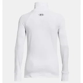 Under Armour Damen Rolli UA Train Cw Funnel Neck Größe S in Pink White