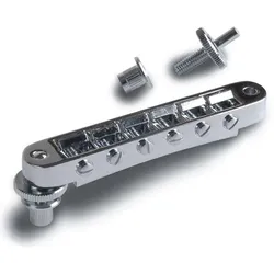 Gibson Nashville Tune-o-matic Bridge Chrome