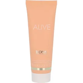 HUGO BOSS Alive Eau de Parfum 50 ml + Body Lotion 75 ml Geschenkset