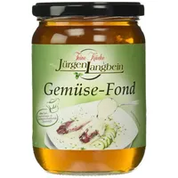 Langbein Gemüse - Fond, 3er Pack (3 x 500 ml)