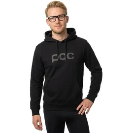 Poc Hoodie S Schwarz