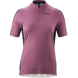 GONSO Damen Shirt Lesima Da-Bikeshirt-1/2-HZ, Confetti, 36