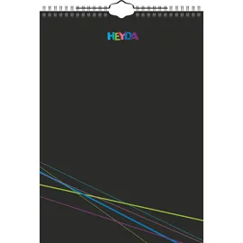 Heyda Bastel-/Kreativkalender immerwährend 2023 DIN A4