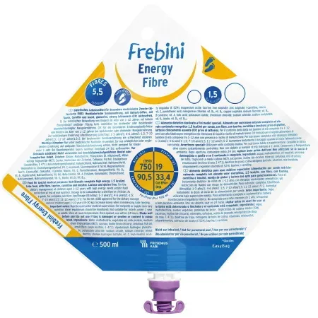 Fresubin Frebini Energie Fibre 500ml (7468221)