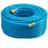 monzana MONZANA® Druckluftschlauch 30m PVC Schnellkupplung 15 bar 1/4' Anschluss Ø Innen 6mm außen 13mm Gewebeschlauch Kompressor