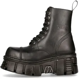 New Rock Stiefel MNEWMILI083 Schwarz - 40