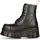 New Rock Stiefel MNEWMILI083 Schwarz - 40