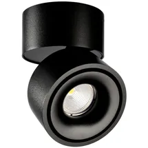 Deko-Light Uni II Tilt 1 rund schwarz