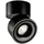 Deko-Light Uni II Tilt 1 rund schwarz