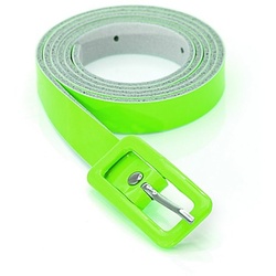 Gürtel "80er", neongrün