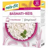 Reis-Fit Reis Basmati, Langkorn, 4 Kochbeutel, 500g