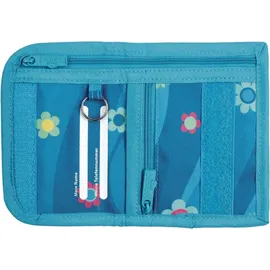 Scout Brustbeutel 13,5x11x1 cm Blau / Mehrfarbig