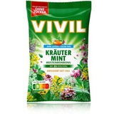 vivil® Kräuter-Mint Bonbons 33 St./ 120,0 g