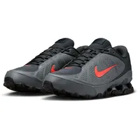 Nike Reax 8 Herren Grau/Rot/Schwarz 42