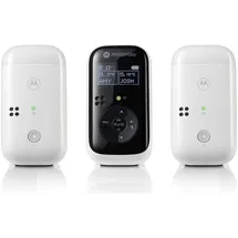 Motorola PIP15-2 Babyphone mit Kamera DECT