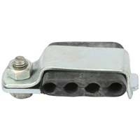 DT Spare Parts Halter, Kraftstoffleitung-Einspritzpumpe 4.60709