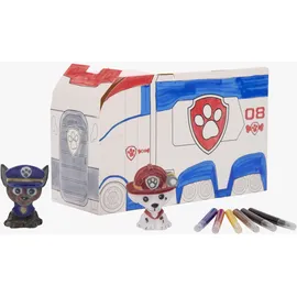 Paw Patrol Paw Patroller zum Anmalen