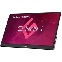 ViewSonic VX Series VX1755 17" Schwarz