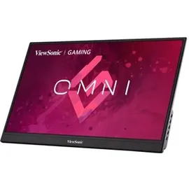 ViewSonic VX Series VX1755 17" Schwarz