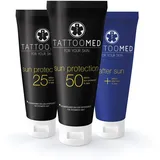 TattooMed® TattooMed Sun Protection After-Sun LSF 25 100 ml