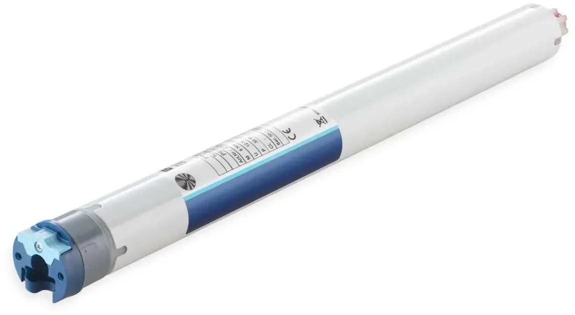 Becker Funk Rollladenantriebe P-C28 12 V Gleichstrom (Drehmoment: 10 Nm | P10-11-C28) - 20060600160