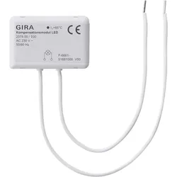 Gira LED-Kompensationsmodul 237500