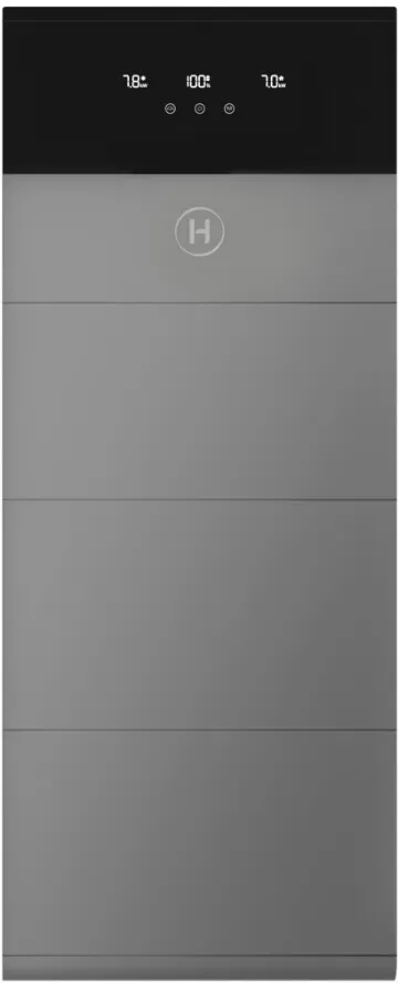 Hoymiles HiOne Hochvolt-Speichersystem | 24 kWh | 8 kW | dreiphasig