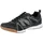 LICO Fit Indoor Herren Schwarz/Grau 42