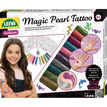 Lena Magic Pearl Tattoo