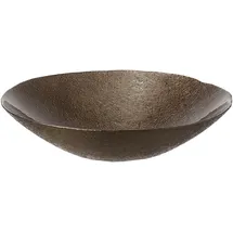 LEONARDO Schale Como 32 cm, bronzo
