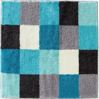 Erwin Müller Kreta Türkis 90 x 90 cm