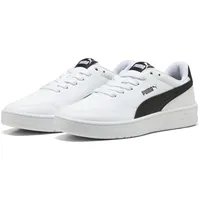 Puma Court Lally Damen Sneaker, Puma White Puma Black,