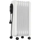 ETA Solero Ölradiator 1500 W Weiß