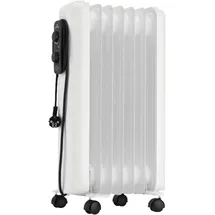 ETA Solero Ölradiator 1500 W Weiß